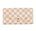 Louis Vuitton Sarah Wallet, front view